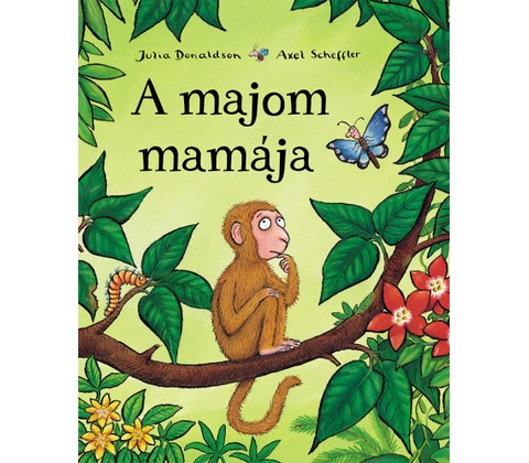 A majom mamája