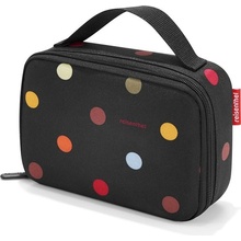 Reisenthel box na desiatu Thermocase dots OY7009