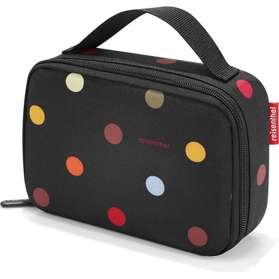 Reisenthel box na desiatu Thermocase dots OY7009