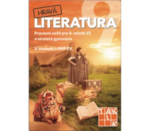 Hravá literatura 9