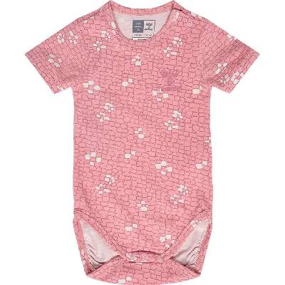 Zanzi short sleeve body - Pink (Bridal Rose)