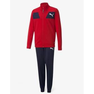 PUMA Poly Suit Red/Navy - magazinko