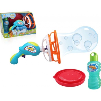 Bubble Fun Stroj na bubliny v Jumbo bubline s náplňou 236 ml