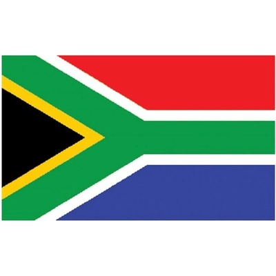 Vlajka Jižní Afrika