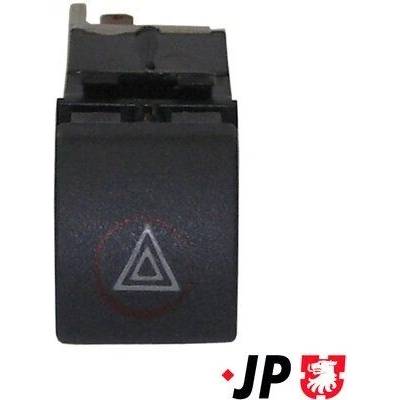 Vypínač výstražných blikačů JP GROUP 1196300800