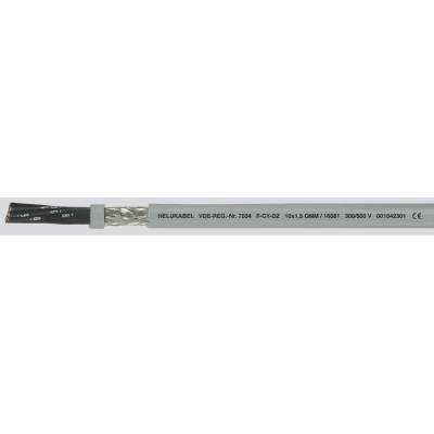 Helu F-CY-OZ 16052-1000 riadiaci kábel 3 x 1 mm² 1000m sivá