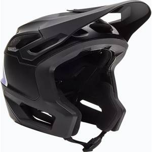 FOX Dropframe Pro Grid черна велосипедна каска