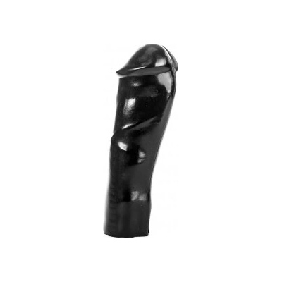 All Black Dildo AB47 Big Dong 18 x 6,5 cm