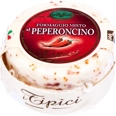 Trevalli Caciotta s chilli 180 g