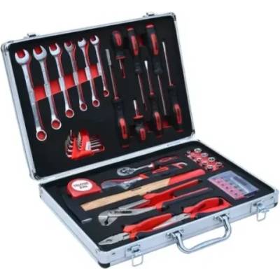 Kreator Куфар с инструменти Kreator KRT951001/ 52 части (KRT951001)