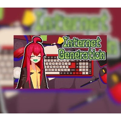 Internet Generation