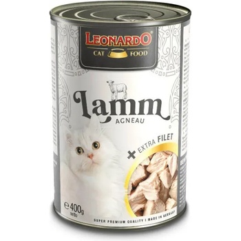 Image 1 of Leonardo Lamb tin 400 g