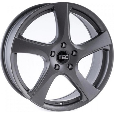 TEC-Speedwheels AS5 8,5x20 5x120 ET58 gunmetal