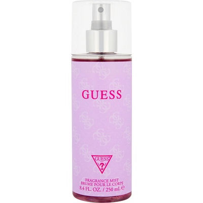 Guess Woman tělový sprej 250 ml W