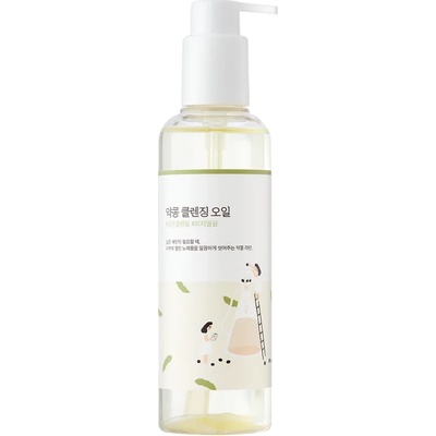 ROUND LAB Soybean Cleansing Oil - Подхранващо почистващо олио с черна соя 200мл