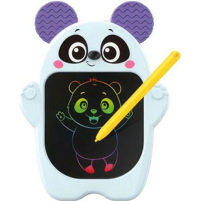Kresliaca LCD tabuľka panda 18,2 × 13,7 cm