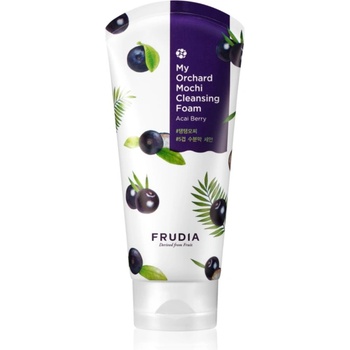 FRUDIA My Orchard Acai Berry изглаждаща и почистваща пяна за суха и чувствителна кожа 120ml