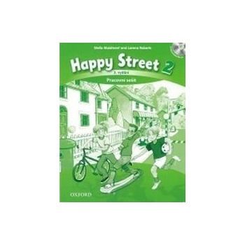 Happy Street 3rd Edition 2