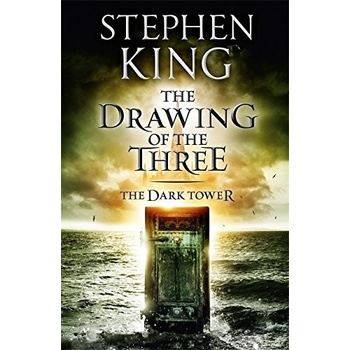 Drawing of the Three Dark Tower 2