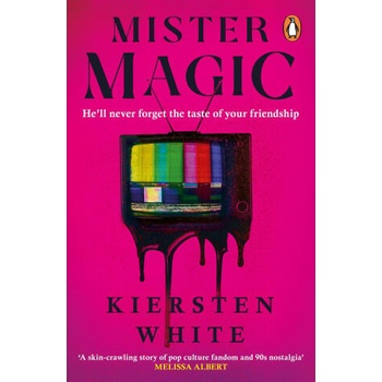 Image 1 of Mister Magic | Kiersten White