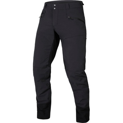 Endura Hummvee Zip-off černá