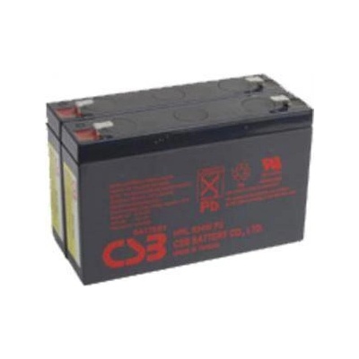 Eaton Батерия Eaton - Battery 6V 9Ah - HRL634WF2