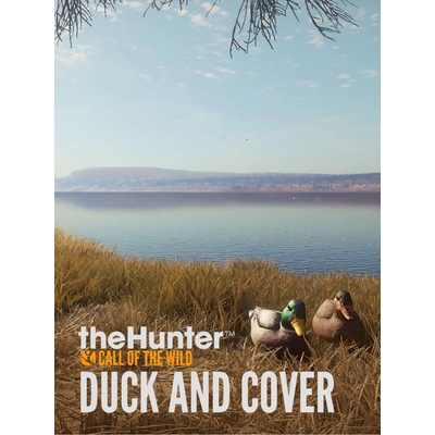 theHunter: Call of the Wild - Duck and Cover Pack