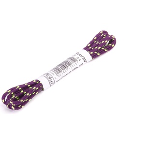 Tobby sp-02 / Кръгли връзки за обувки за катерене и спорт - лилави 90 см (040645)