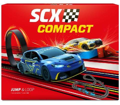 SCX Compact Jump & Loop