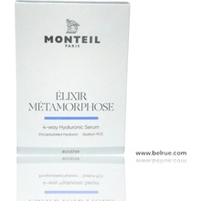 Monteil Elixir Metamorphose 4-way Hyaluronic Serum 30 ml