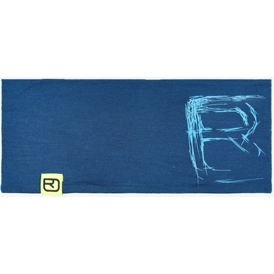 Ortovox 120 Tec Logo petrol blue