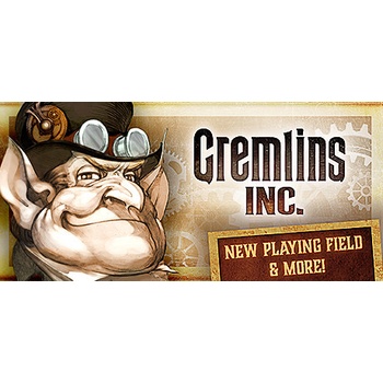 Gremlins, Inc.