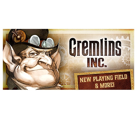 Gremlins, Inc.