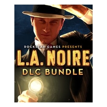 L.A. Noire DLC Bundle