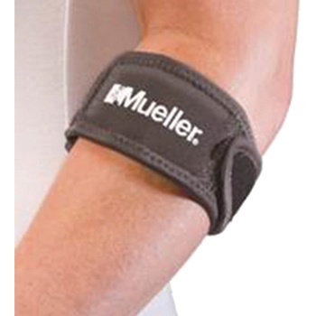 Mueller Adjust-to-fit Tennis Elbow Support pásek na tenisový loket s gelovým polštářkem