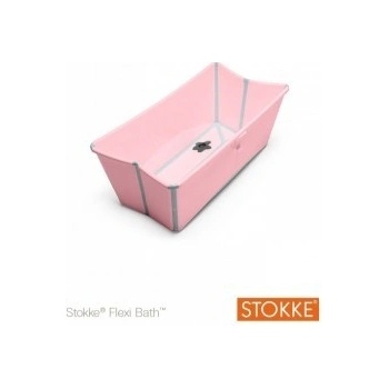 STOKKE Flexi Bath skládací vanička Pink