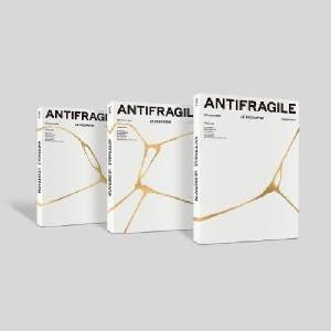 Daniel Shopping s. r. o Le Sserafim: Antifragile - CD (054363)