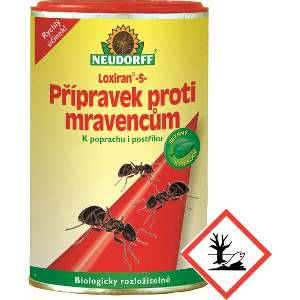 NEUDORFF ND Loxiran - S - репелент против мравки 100гр (007233)