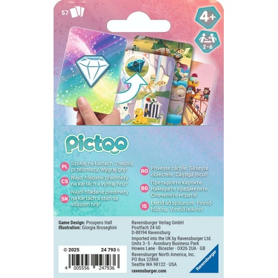 Ravensburger Pictoo Fantasy