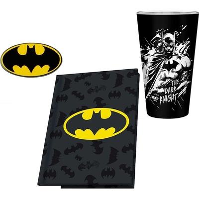 Darčekový set DC Comics - Batman