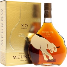 Meukow XO 40% 0,7 l (kartón)