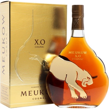 Meukow XO 40% 0,7 l (kartón)