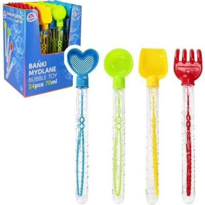 CreativeToys Bublifuk na piesok 70 ml