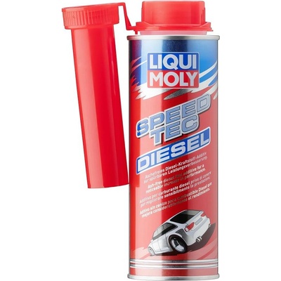 LIQUI MOLY Speed Tec Diesel за подобряване на ускорението 250 мл