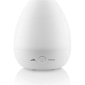 Eta Aroma difuzér Essencio ETA063490000 5 W ultrazvuk vhodný pro místnosti do 10 m² bílý