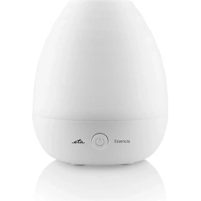Eta Aroma difuzér Essencio ETA063490000 5 W ultrazvuk vhodný pro místnosti do 10 m² bílý