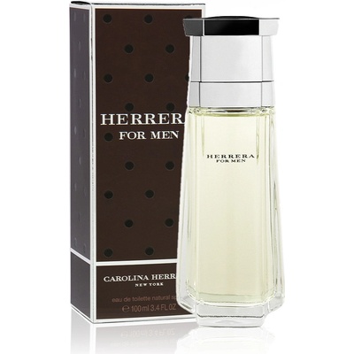 Carolina Herrera toaletní voda pánská 100 ml