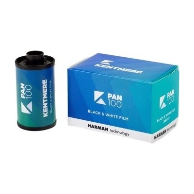 Kentmere 100 135/24 film