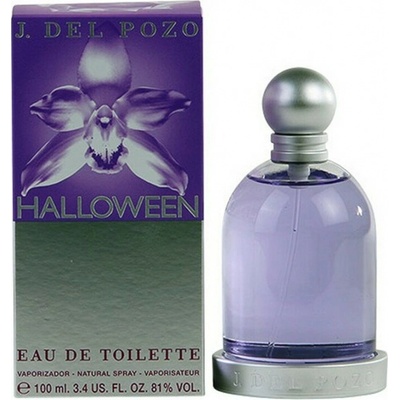 Jesus Del Pozo Halloween toaletná voda dámska 30 ml