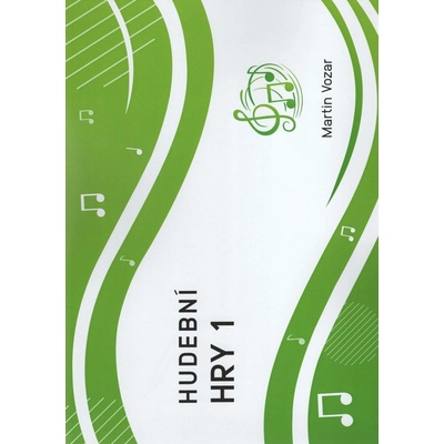 Hudební hry 1 - Martin Vozar, Kroužková